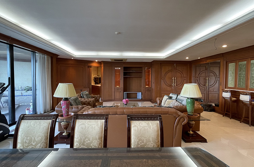 Condominium in Rama 3 